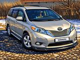 Toyota Sienna 2016 года за 13 000 000 тг. в Кызылорда