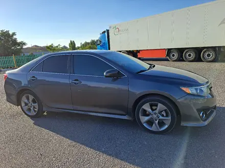 Toyota Camry 2013 года за 6 000 000 тг. в Сарыагаш – фото 16