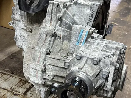 Акпп, автомат коробка Tucson, Kia Sportage, Хендэ Туксон, Кия Спортэйдж за 101 000 тг. в Актобе – фото 3