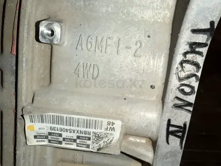 Акпп, автомат коробка Tucson, Kia Sportage, Хендэ Туксон, Кия Спортэйдж за 101 000 тг. в Актобе – фото 9