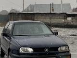 Volkswagen Golf 1992 года за 1 350 000 тг. в Семей