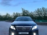 Toyota Camry 2013 года за 10 000 000 тг. в Астана – фото 3