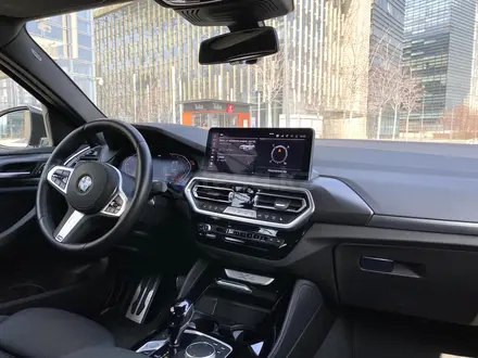 BMW X4 2021 года за 31 000 000 тг. в Алматы – фото 6