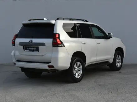 Toyota Land Cruiser Prado 2018 года за 17 450 000 тг. в Атырау – фото 8