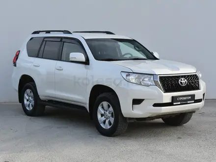 Toyota Land Cruiser Prado 2018 года за 17 450 000 тг. в Атырау – фото 3