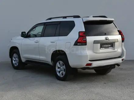 Toyota Land Cruiser Prado 2018 года за 17 450 000 тг. в Атырау – фото 6