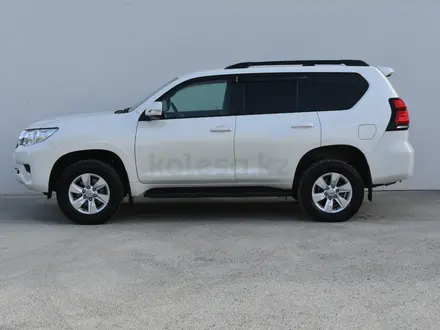 Toyota Land Cruiser Prado 2018 года за 17 450 000 тг. в Атырау – фото 5