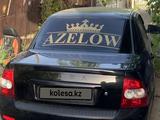 ВАЗ (Lada) Priora 2170 2008 годаүшін1 100 000 тг. в Астана