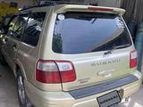Subaru Forester 2001 года за 3 500 000 тг. в Алматы