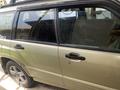 Subaru Forester 2001 года за 3 500 000 тг. в Алматы – фото 7