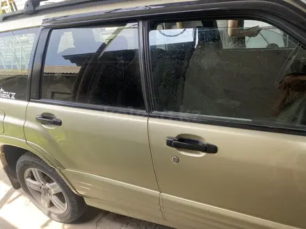Subaru Forester 2001 года за 3 500 000 тг. в Алматы – фото 7