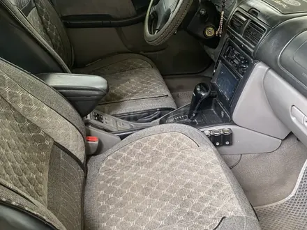 Subaru Forester 2001 года за 3 500 000 тг. в Алматы – фото 6
