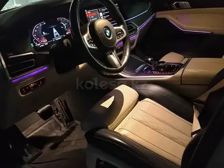 BMW X7 2021 года за 45 500 000 тг. в Уральск – фото 8