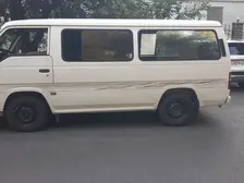 Toyota HiAce, 2001