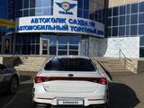 Kia K5 2021 года за 12 200 000 тг. в Уральск – фото 4
