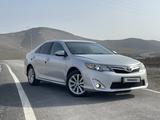 Toyota Camry 2012 года за 9 600 000 тг. в Туркестан – фото 2