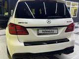 Mercedes-Benz GLS 63 AMG 2016 года за 17 000 000 тг. в Астана