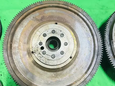 W124 w210 w202 маховик корзина фередо длинновальный за 50 000 тг. в Алматы – фото 14