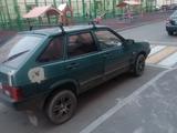 ВАЗ (Lada) 2109 2001 года за 850 000 тг. в Астана – фото 5