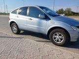 SsangYong Actyon 2007 года за 4 500 000 тг. в Актау – фото 4