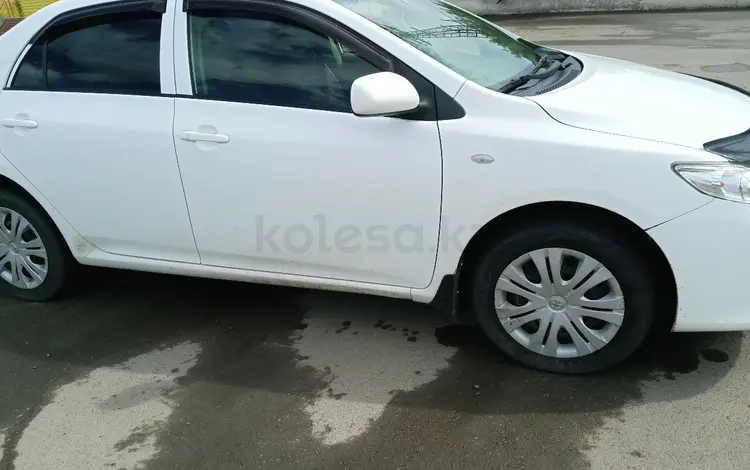 Toyota Corolla 2008 годаүшін4 500 000 тг. в Жезказган