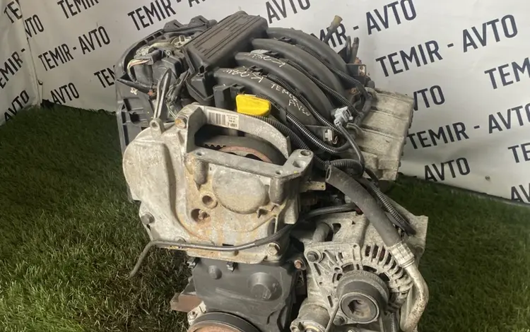 Двигатель марки K4M 1.6 за 420 000 тг. в Астана