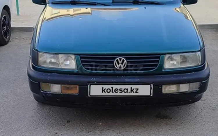 Volkswagen Passat 1995 года за 1 450 000 тг. в Жанаозен