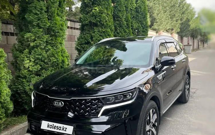 Kia Sorento 2021 года за 18 000 000 тг. в Алматы