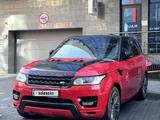 Land Rover Range Rover Sport 2015 годаүшін28 000 000 тг. в Алматы