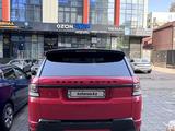 Land Rover Range Rover Sport 2015 годаүшін28 000 000 тг. в Алматы – фото 4