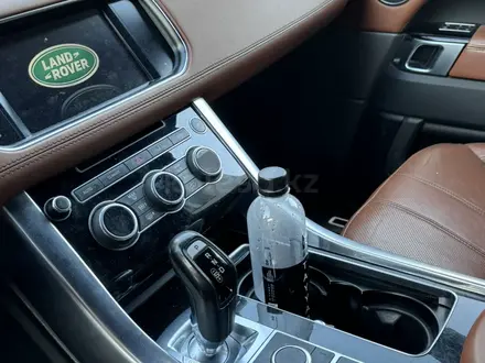 Land Rover Range Rover Sport 2015 года за 30 000 000 тг. в Алматы – фото 7
