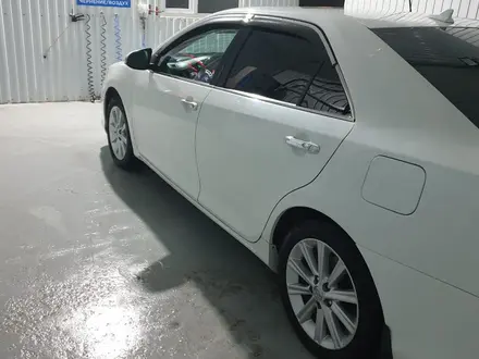 Toyota Camry 2014 года за 8 300 000 тг. в Актау – фото 9