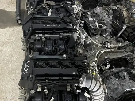 4B11 Lancer Asx Outlander двигатель за 45 708 тг. в Усть-Каменогорск – фото 2