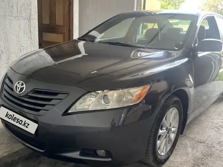 Toyota Camry 2007 года за 5 400 000 тг. в Тараз – фото 7