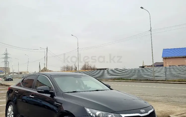 Kia Optima 2012 года за 5 200 000 тг. в Атырау