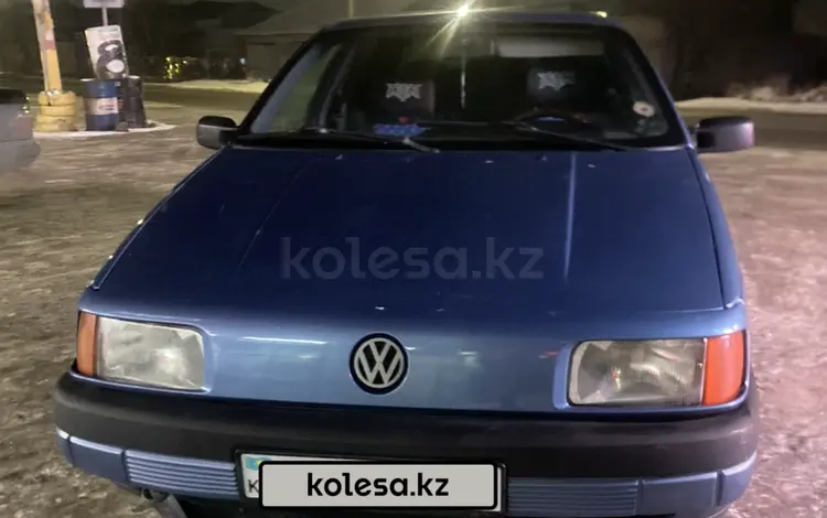 Volkswagen Passat 1991 года за 950 000 тг. в Тараз