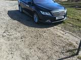Toyota Camry 2011 года за 8 500 000 тг. в Саумалколь – фото 5