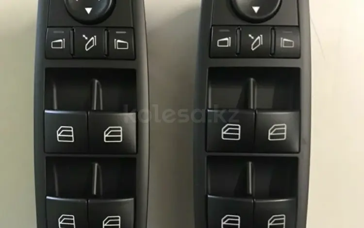 Блок управления стеклоподъемниками Mercedes GL за 25 000 тг. в Кокшетау