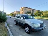 Lexus RX 300 2002 года за 6 200 000 тг. в Туркестан – фото 2