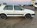 Volkswagen Golf 1991 года за 400 000 тг. в Шу – фото 2