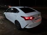 Hyundai Accent 2021 годаүшін7 600 000 тг. в Тараз – фото 4