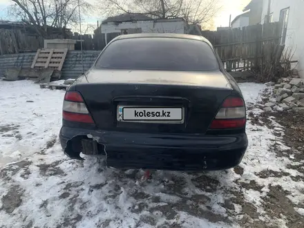 Daewoo Leganza 1997 года за 500 000 тг. в Семей – фото 4