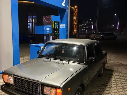 ВАЗ (Lada) 2107 2010 года за 1 499 000 тг. в Туркестан – фото 2