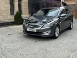 Hyundai Solaris 2015 года за 5 900 000 тг. в Алматы