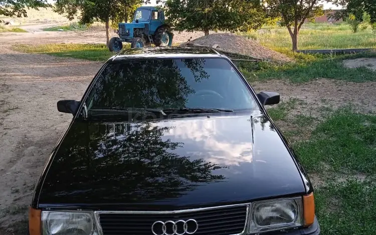 Audi 100 1990 годаfor1 000 000 тг. в Сарыкемер