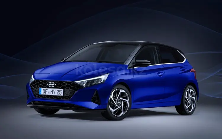 Hyundai i20 2023 годаfor10 000 тг. в Бишкек