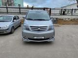 Toyota Alphard 2006 года за 8 500 000 тг. в Актау