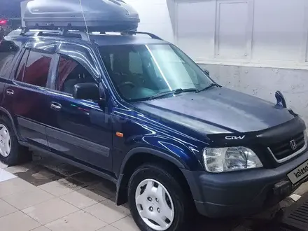 Honda CR-V 1996 года за 2 950 000 тг. в Алматы – фото 3