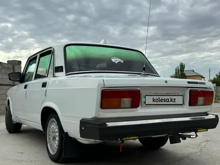 ВАЗ (Lada) 2105 2010 года за 1 300 000 тг. в Жанакорган – фото 8