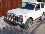 ВАЗ (Lada) Lada 2121 2011 года за 2 500 000 тг. в Шымкент